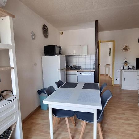 Gruissan-Port-T2-2Chambres-5Pers-43M2-Climatise-Parking-Valerie Eksteriør billede